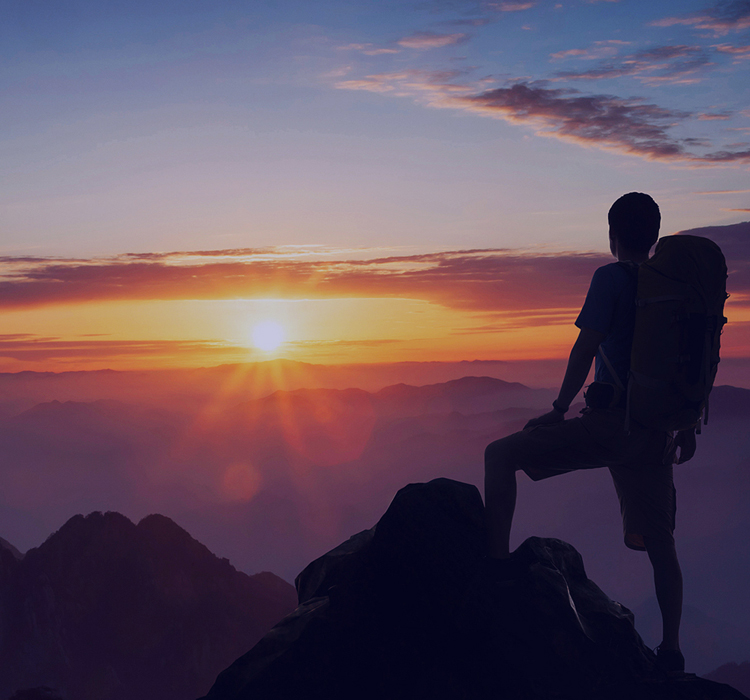 光明之心<br/>成就偉大